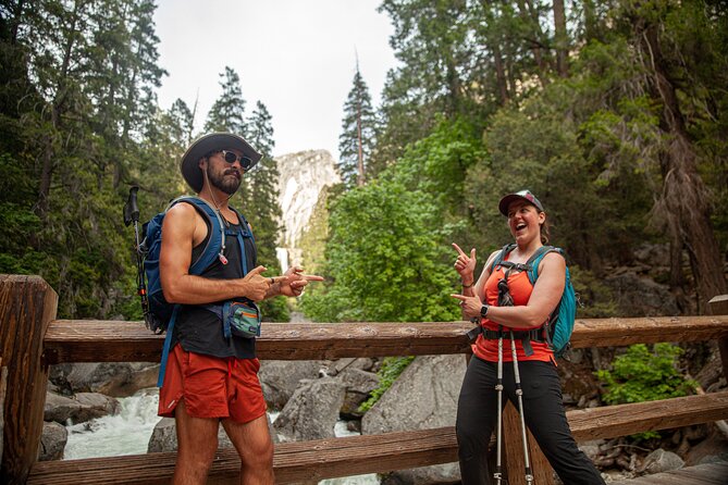 Yosemite Valley Full Day Small Group Tour - Meeting Points