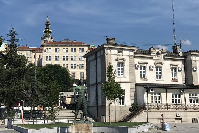 Your Own Belgrade: Unexpected Treasures of the City - Navigating Belgrades Public Spaces