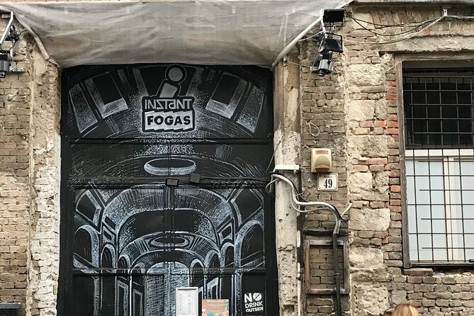 Your Own Budapest Ruin Bars Walking Tour - Planning Your Ruin Bar Adventure