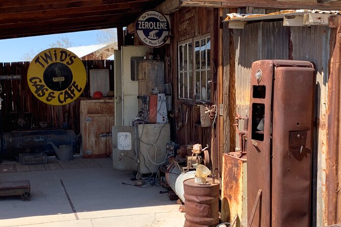 Yuma Territorial Prison & Castle Dome Ghost Town Review - Booking and Cancellation Flexibility