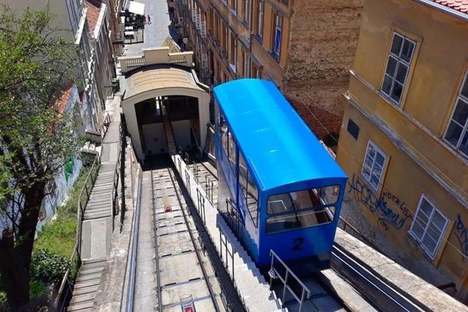 Zagreb Insider Walking Tour - Accessibility Options