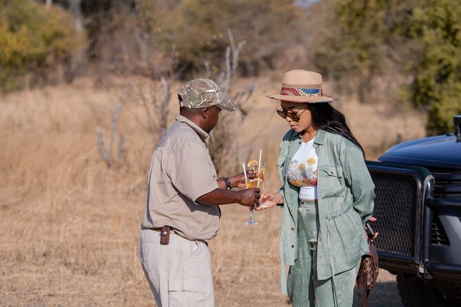 Zambezi National Park Game Drive AM /PM - Booking Process and Options