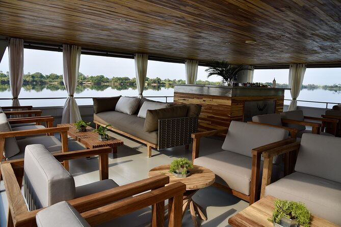 Zambezi River Sunset Cruise Plus Potjie Dinner Experience (Combo) - Cancellation and Confirmation Policies