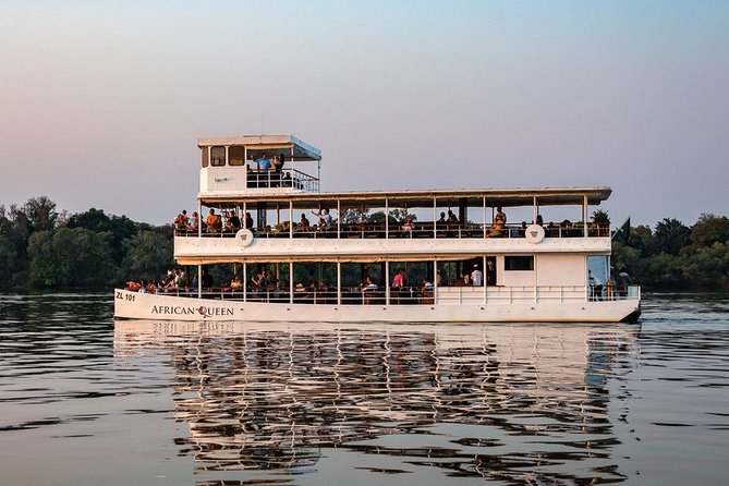 Zambezi River Sunset Cruise - Wildlife Sightings