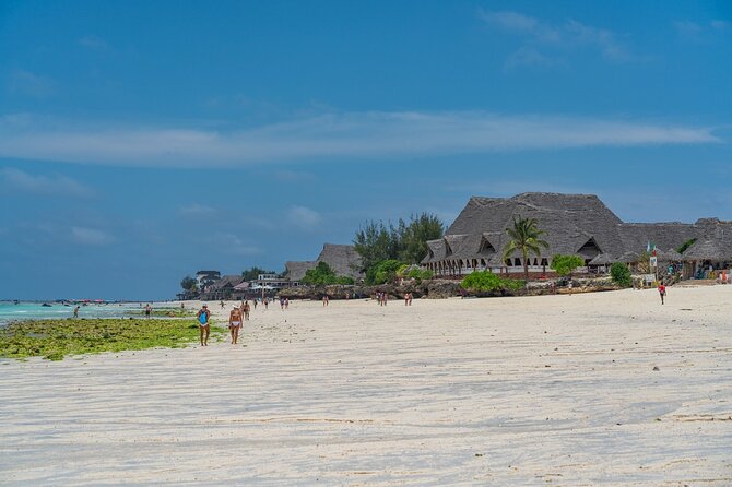 Zanzibar Beach Holiday - 5 Days/4 Nights - Accommodation and Meals