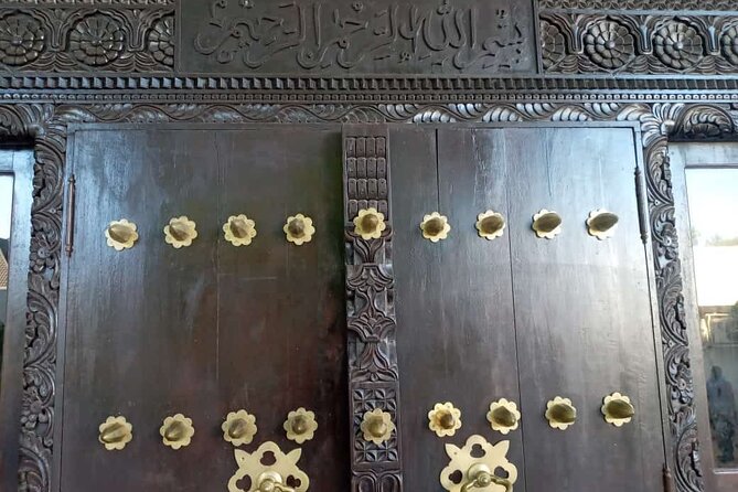 Zanzibar Stone Town Historical City Tour - Historical Significance of the Anglican Church