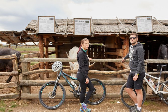 Zasavica Bike Tour - Cycling Terrain