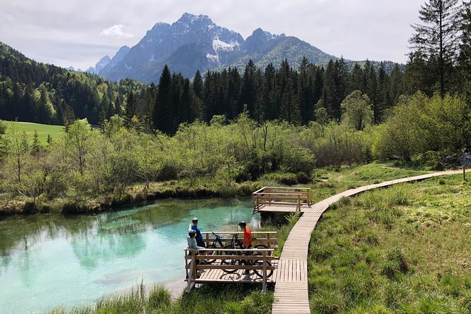 Zelenci Bike Tour - Health and Safety Guidelines