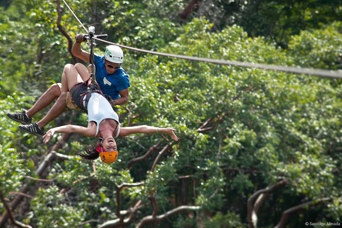 Zip Line Canopy Jungle Adventure From Puerto Vallarta - Positive Customer Feedback