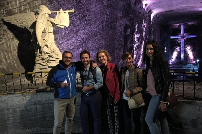 Zipaquira Salt Cathedral and Guatavita Private Tour From Bogotá - Participation Requirements