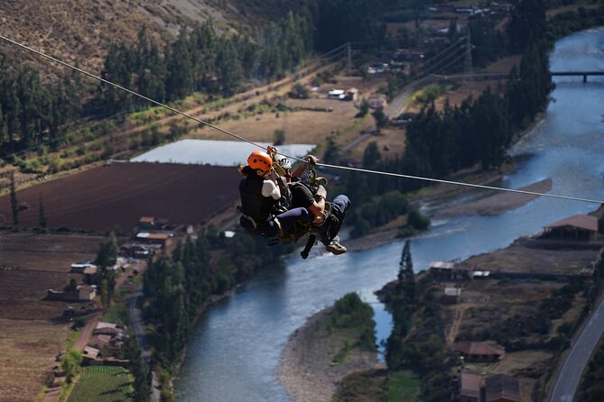 Zipline Adventure With Lunch in Transparent Capsule From Cusco -Sky Lodge - The Transparent Capsule Experience