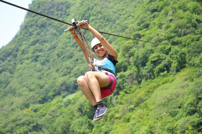 Zipline/Canopy Tour in Puerto Vallarta - Customer Feedback - Positive Aspects