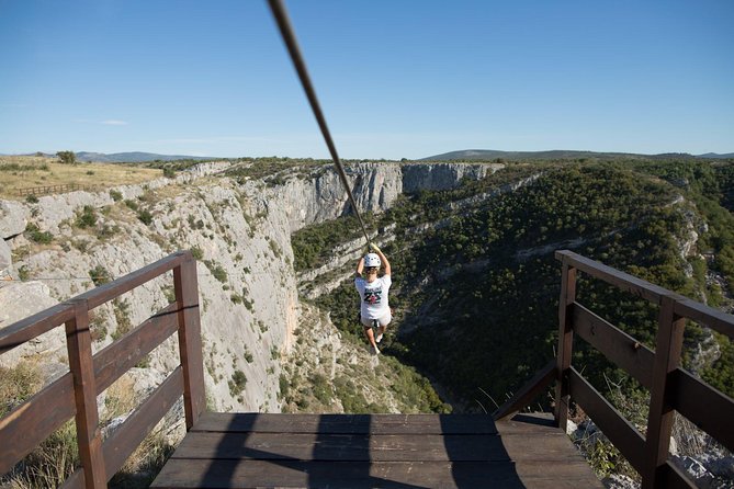 Zipline Šibenik - Tips for a Great Ziplining Experience