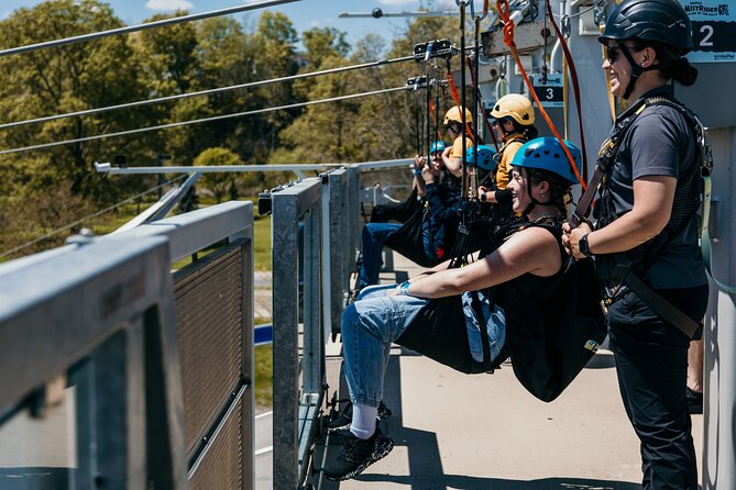 Zipline To The Falls in Niagara Falls, Canada - Customer Reviews and Feedback