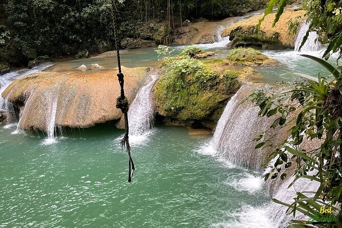 Zipline, YS Falls & Pelican Bar Private Tour From Montego Bay - Meeting and Pickup Information