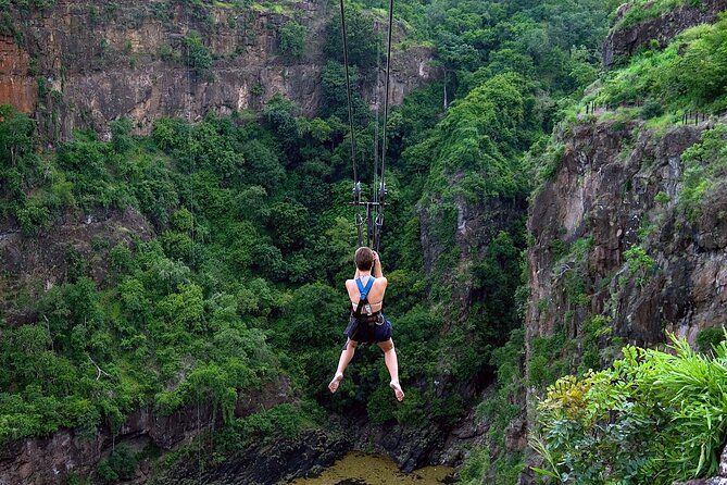 Zipline (Zimbabwe) - Tour Requirements