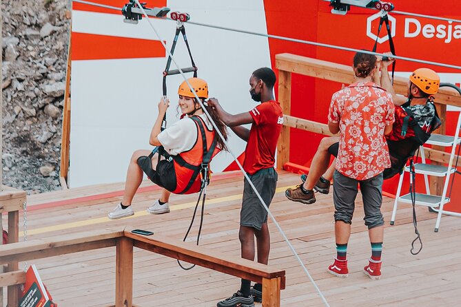Ziplining in Ottawa - Booking Process and Pricing