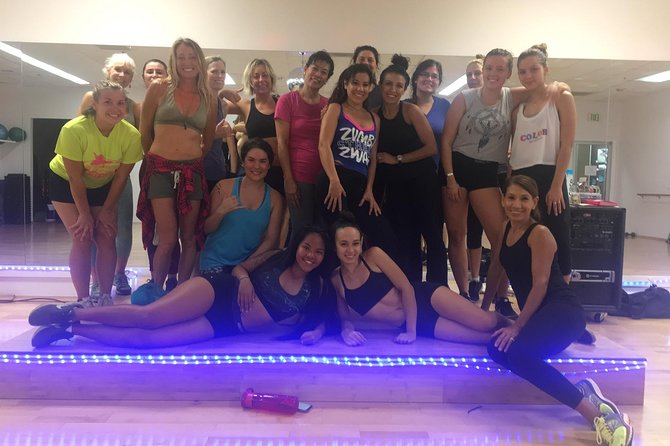 Zumba Classes in Kihei Maui - Private or Group (This Class Is High Impact ) - Instructor Information