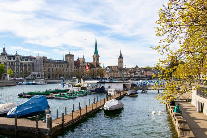 Zurich Best Intro Tour With Boat and Funicular Ride With a Local - Exploring Zurich by Tram