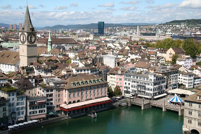 Zurich Private Walking Tour With a Local Guide - Traveler Feedback