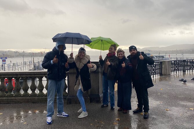 Zurich Scavenger Hunt and Sights Self-Guided Tour - User Reviews and Ratings