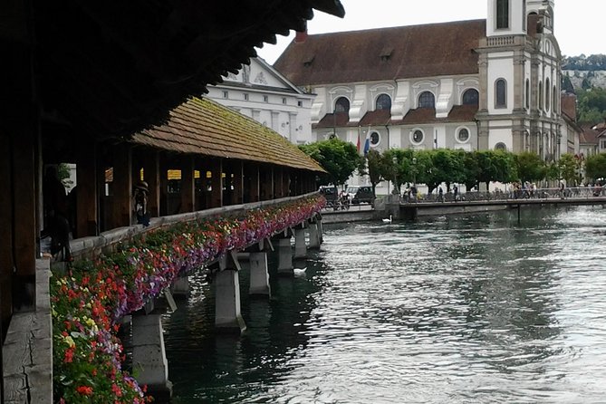 Zurich to Lucerne, Private City Tour, Boat Ride, Train Travel - Cancellation Policy & Refund Details