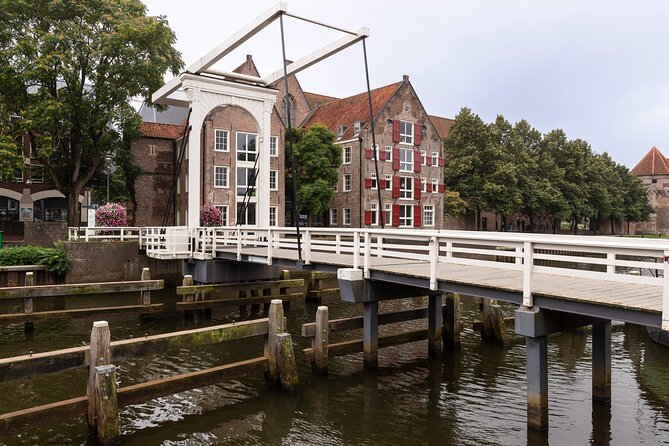 Zwolle in 1 Day - Walking Tour - Audioguide in 7 Languages - Meeting and End Points