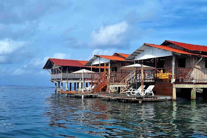 4d/3n Over-The-Ocean Cabin in San Blas, Includes Meals and Boat Tour - About Your Stay