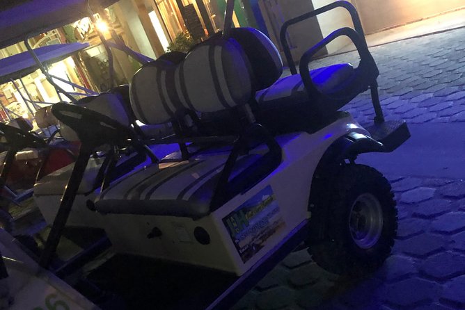 4seater Golf Cart Rental - Good To Know