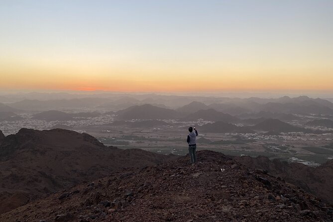 4WD Adventure in Uhud Mountain - Good To Know