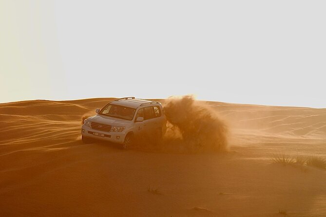 4x4 Desert Safari Abu Dhabi With BBQ Dinner - Good To Know