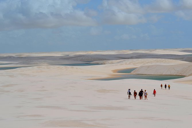 4X4 Tour to Lagoa Bonita (Large Lençóis) - About Your Stay