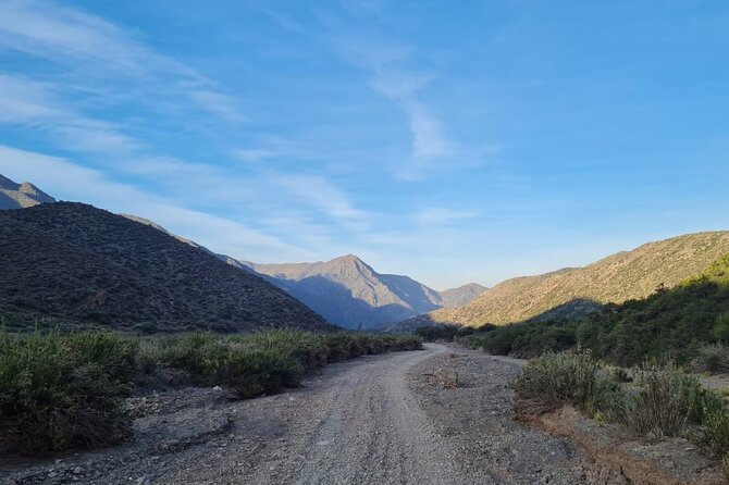 4X4 Tour Villavicencio Bridge of the Inca - About Your Stay