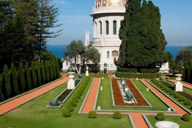5-Day Best of Israel Tour From Tel Aviv: Jerusalem, Dead Sea, Nazareth, and Masada