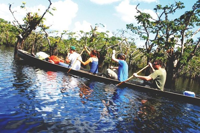 5-Day Cuyabeno Amazon Eco-Lodge Adventure - Tour Overview and Highlights