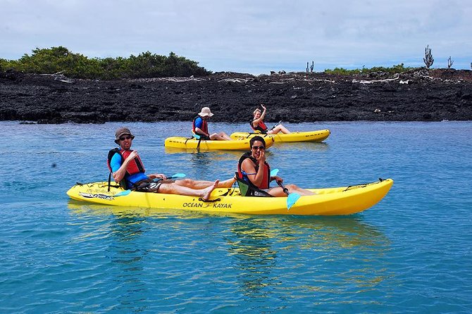 5-Day Galapagos Islands Plus Bike, Kayak, Hike, Snorkel - About Your Stay