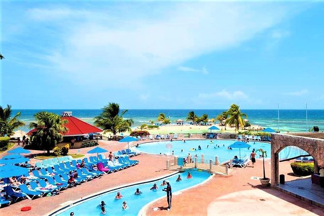 5-Day Mini-Vacation Package at Holiday Inn Montego Bay, Jamaica - Package Overview