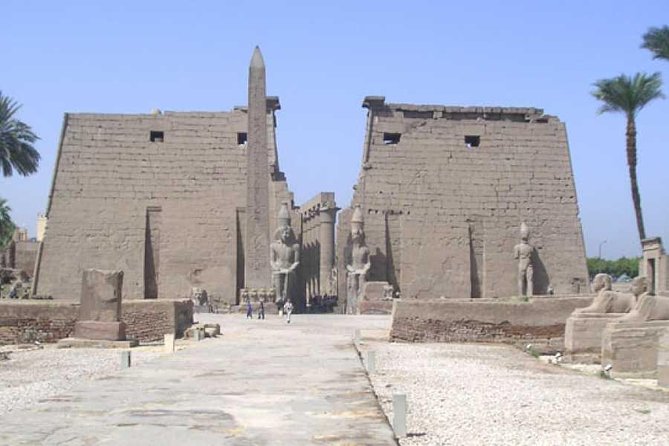 5 Day Nile Cruise 4 Nights Tour From Luxor Holidays - Daily Itinerary