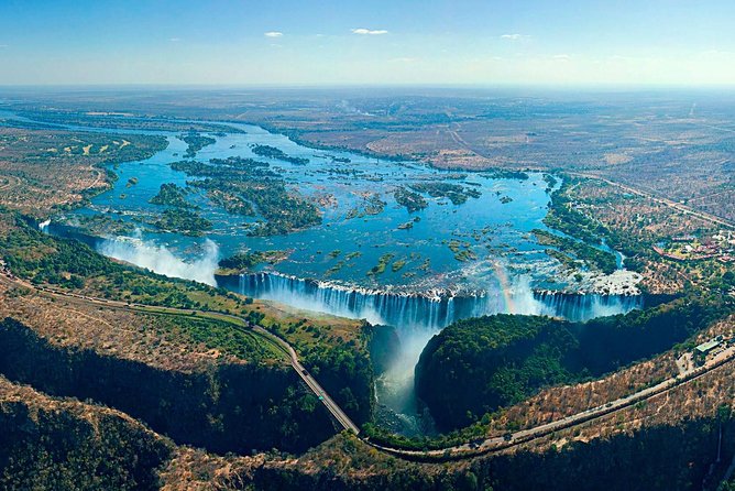 5 Day Victoria Falls and Chobe National Park Luxury Accommodated Tour - Good To Know