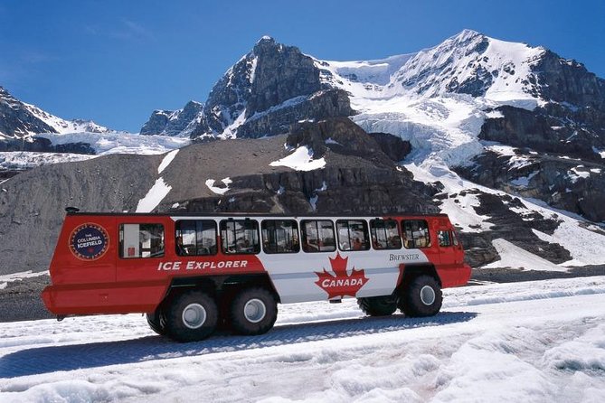 5-Day Winter Rockies Tour, Calgary in Vancouver Out With Free Day - Good To Know