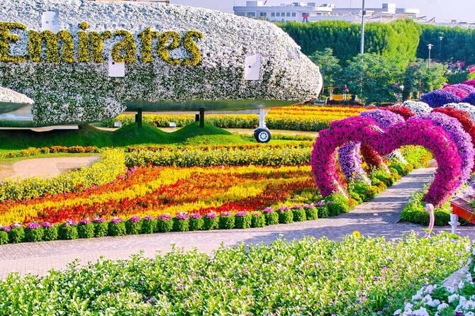 5 Days and 4 Nights Private Dubai Tour Package - Good To Know
