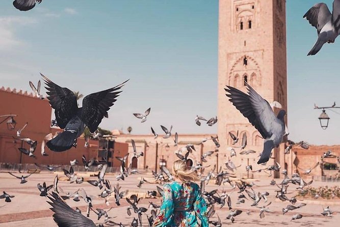 5 Days in Marrakech City Guide & Private Day-Trips