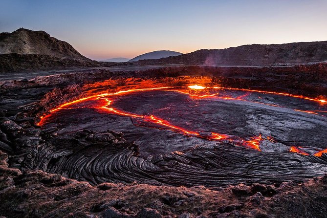 5 Days Lalibela-Danakil Tour - Tour Overview