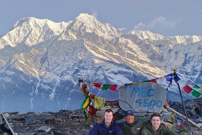 5 Days Mardi Himal Trek. - Good To Know