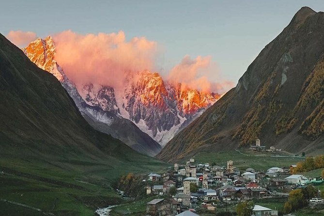 5 Days Tour to Explore Mountains and Sea Shore in One Pack - Key Points