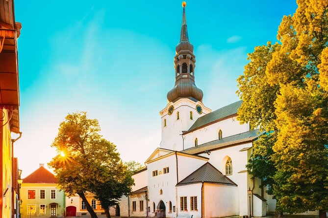 5 Hour Majestic Tallinn Tour From Cruise Port - Key Points