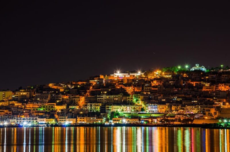5-Hour Night Tour in Athens - Good To Know