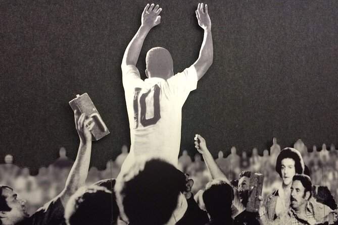 5-hour Pelé Private Tour: The King of Football - About Your Stay