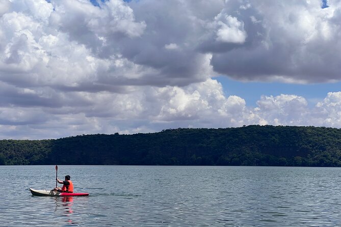 5-Hour Private Guided Tour in Lake Chala With Lunch - Good To Know