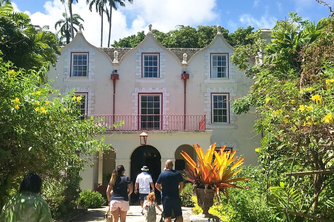 5 Hours St. Nicholas Abbey and Bajan Tour in Barbados - Overview of the Tour